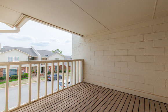 Balcony