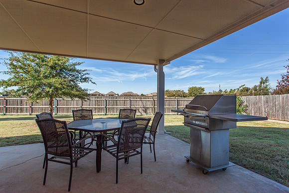 Back Porch