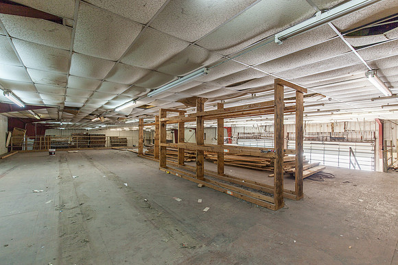 Upstairs
