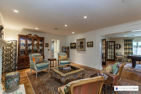 Formal Living Room