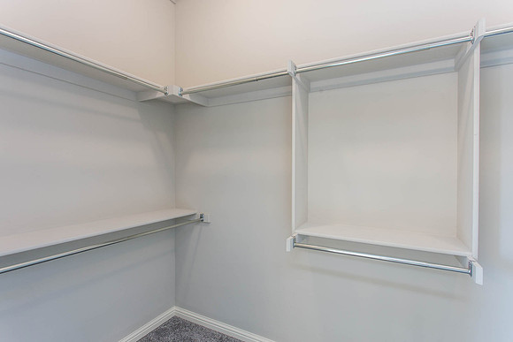 Master Closet