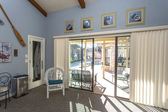 Pool House
