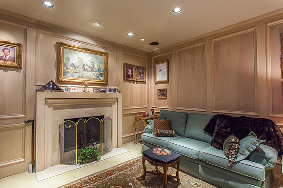 Formal Living Room