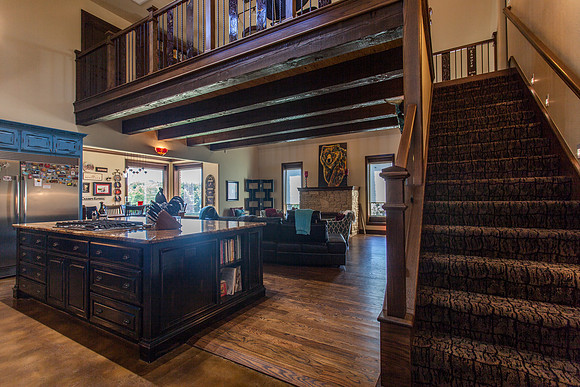 Stairs