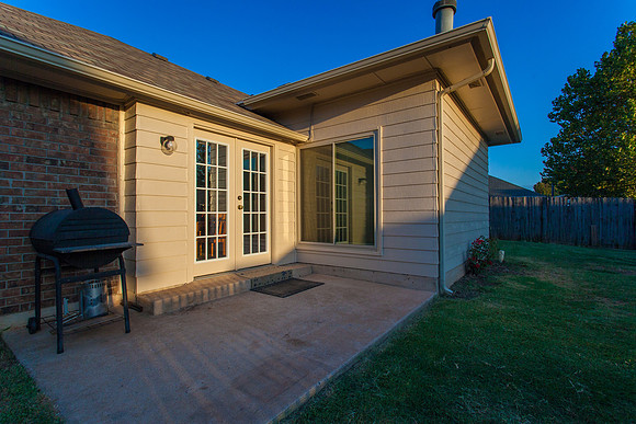 Back Porch