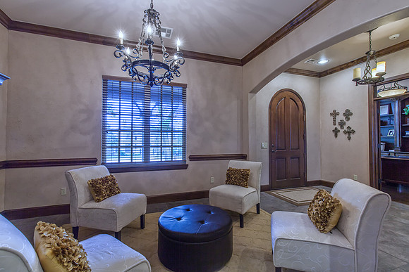 Formal Living Room