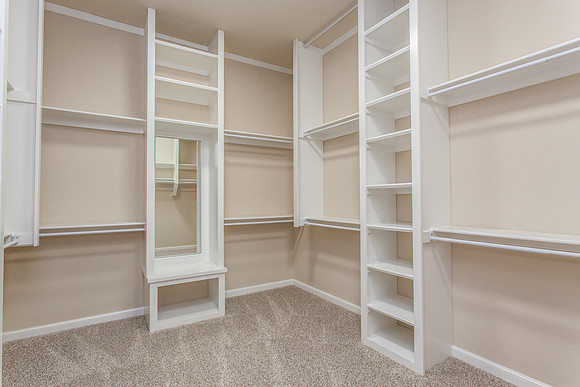 Master Bedroom Closet