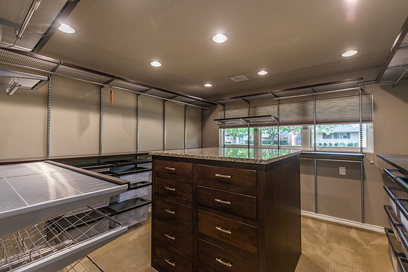 Master Bedroom Closet