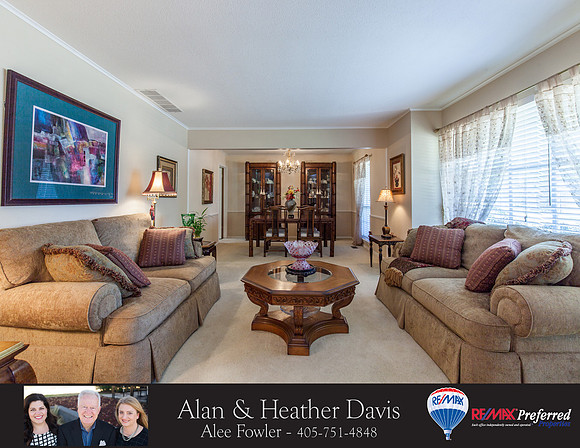 Formal Living Room