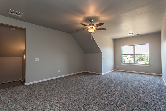 Bonus Room