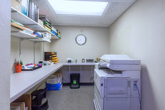 Copier Room