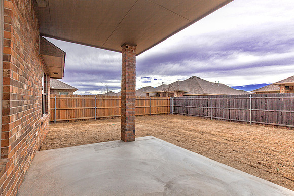 Back Porch