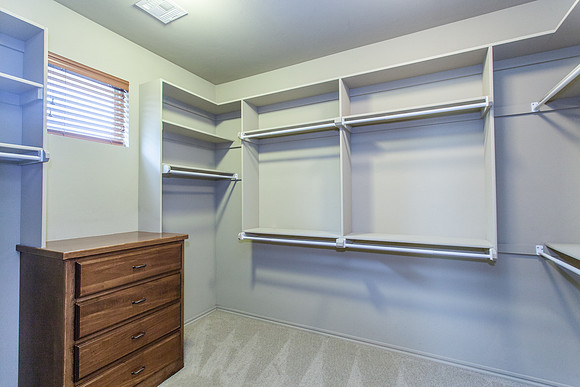 Master Bedroom Closet