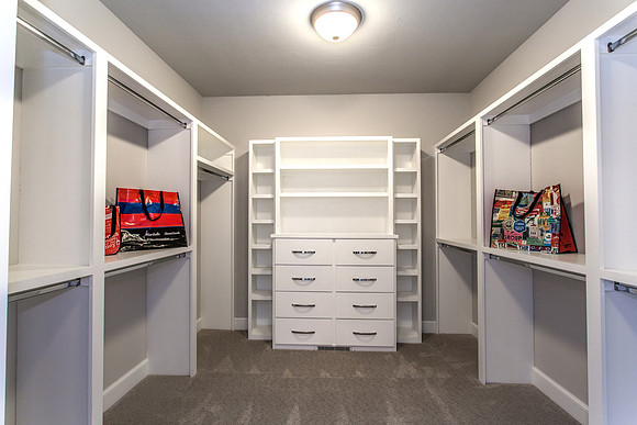 Master Bedroom Closet