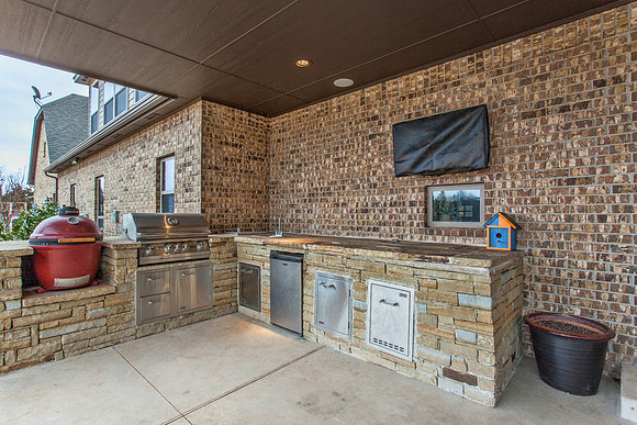 Back Porch