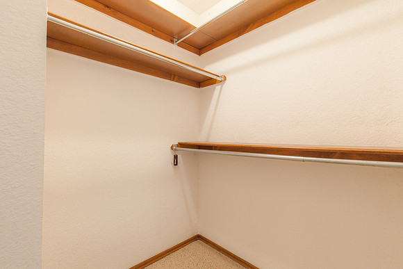 Master Bedroom Closet