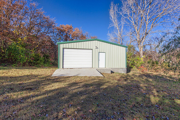 Shed