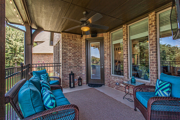 Back Porch