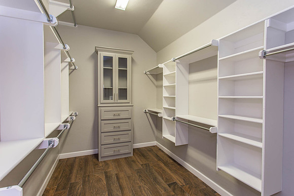 Master Closet