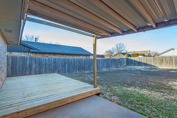 Back Porch