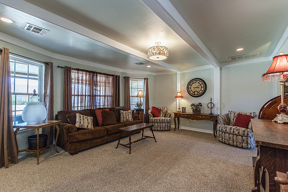 Formal Living Room