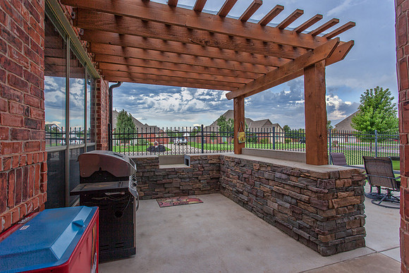 Back Porch
