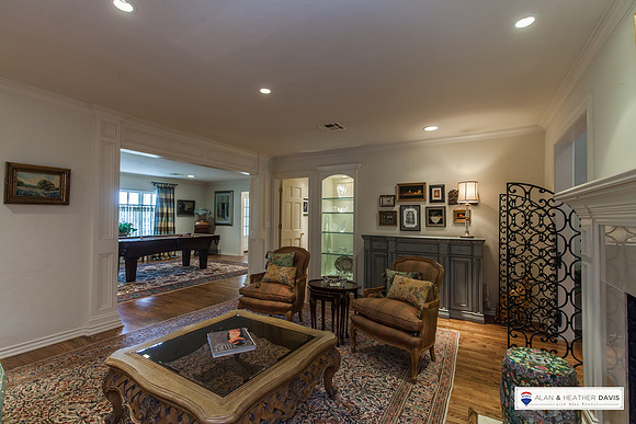 Formal Living Room