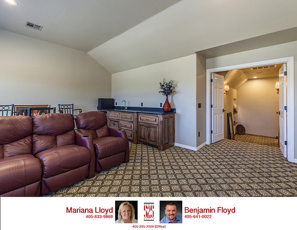 Bonus Room