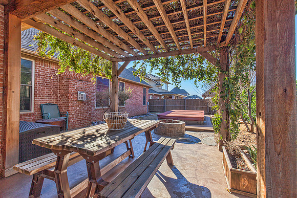 Back Porch