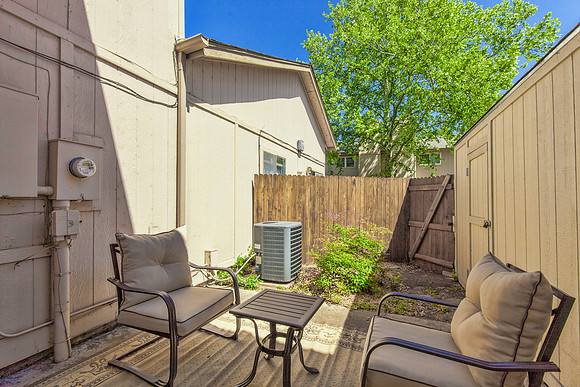 Back Porch