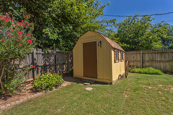 Shed