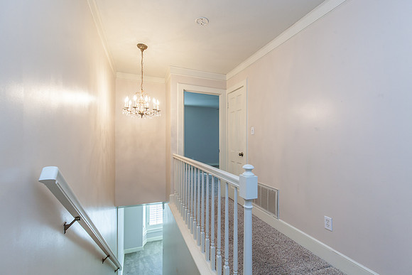 Upstairs