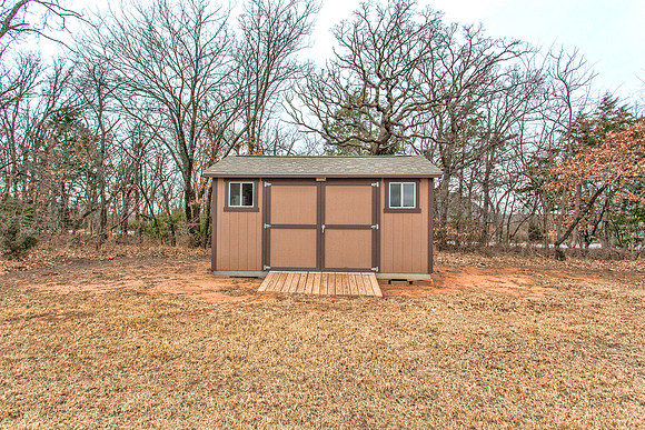 Shed