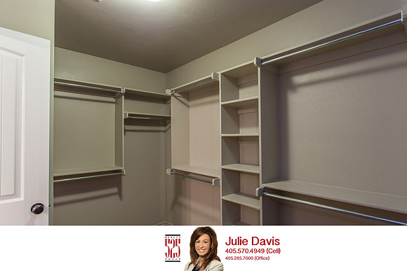 Master Bedroom Closet