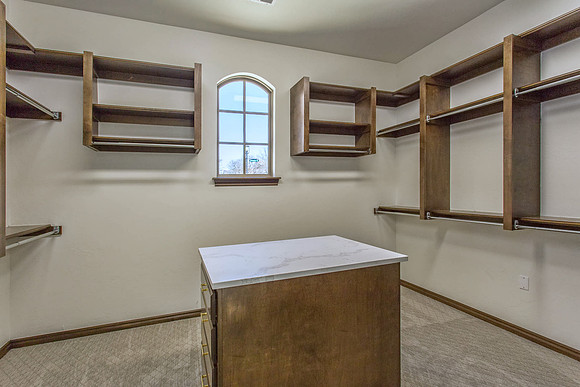 Master Closet