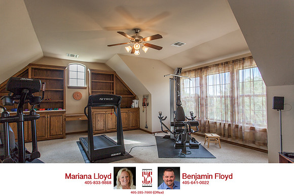 Bonus Room