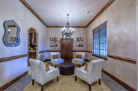 Formal Living Room