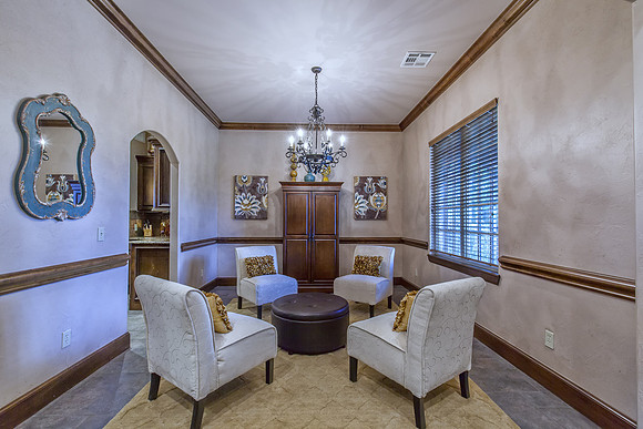 Formal Living Room