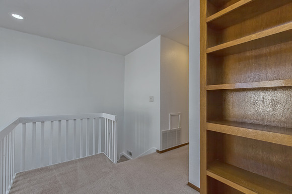 Upstairs