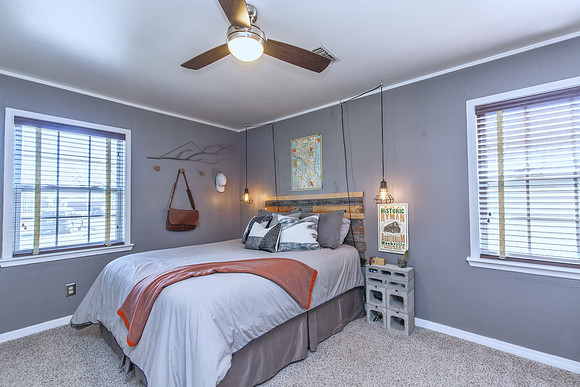 Bedroom