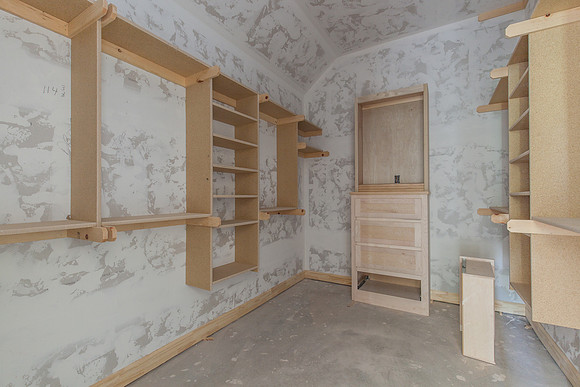 Master Bedroom Closet