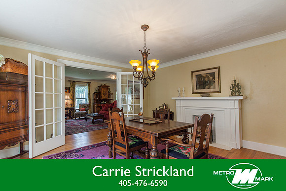 Formal Dining Room