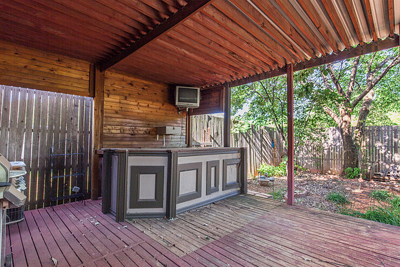 Back Porch