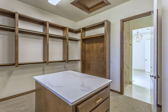 Master Closet