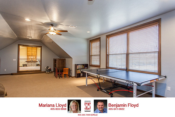 Bonus Room