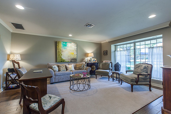 Formal Living Room