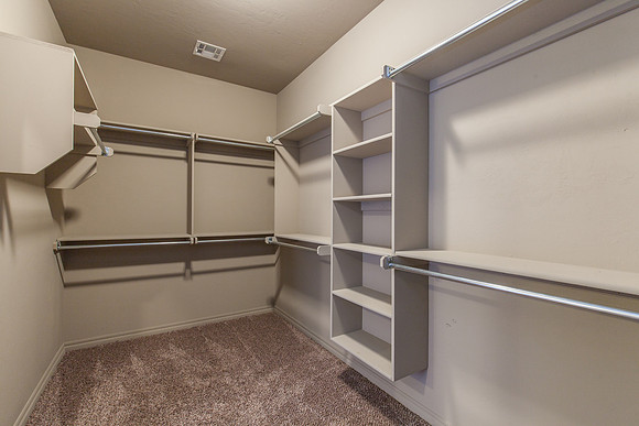 Master Bedroom Closet