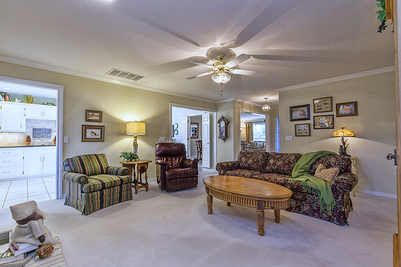 Formal Living Room