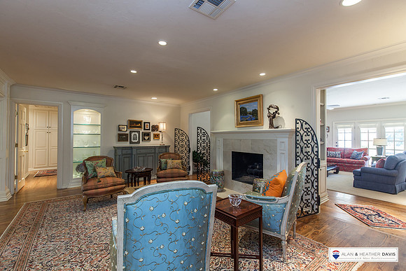 Formal Living Room