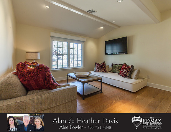 Master Bedroom Suite